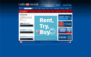 Radio Rentals